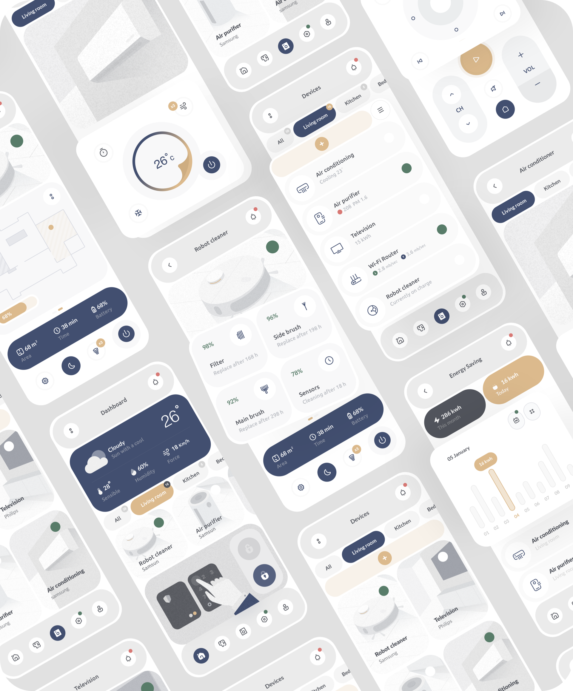 Example of Mobile App Design